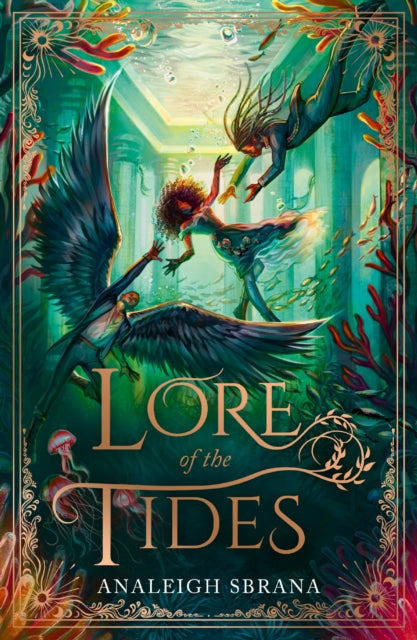 Lore of the Tides : Book 2