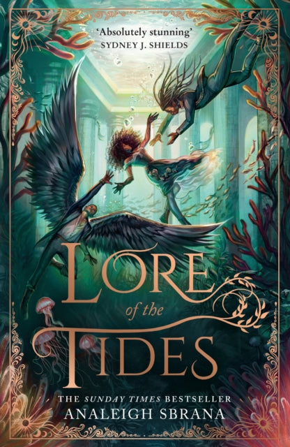 Lore of the Tides : Book 2