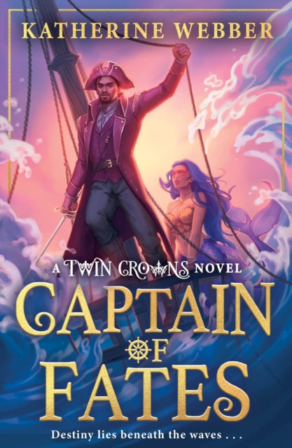 Captain of Fates : Book 4