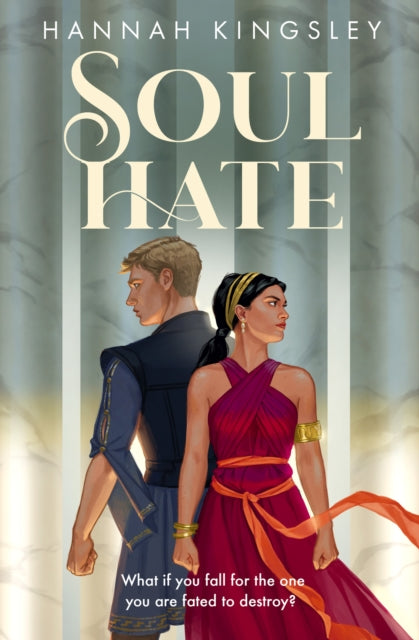 Soul Hate : Book 1