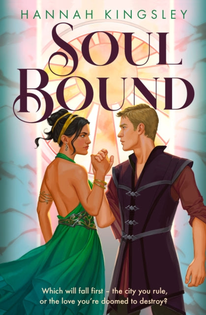 Soul Bound : Book 2