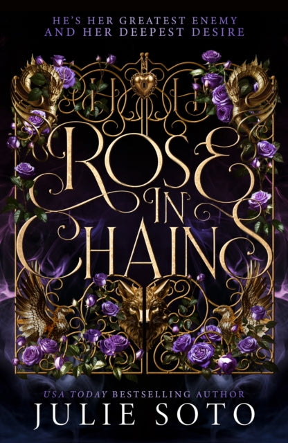Rose in Chains : Book 1