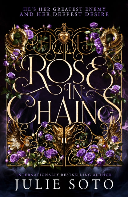Rose in Chains : Book 1
