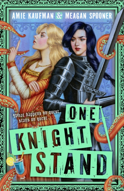 Pre-Order One Knight Stand : Book 2