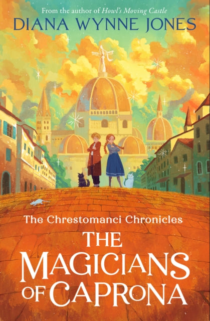 The Magicians of Caprona : Book 2