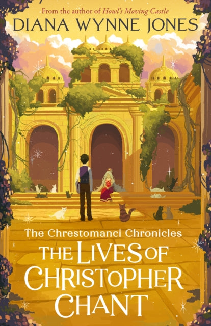 The Lives of Christopher Chant : Book 4
