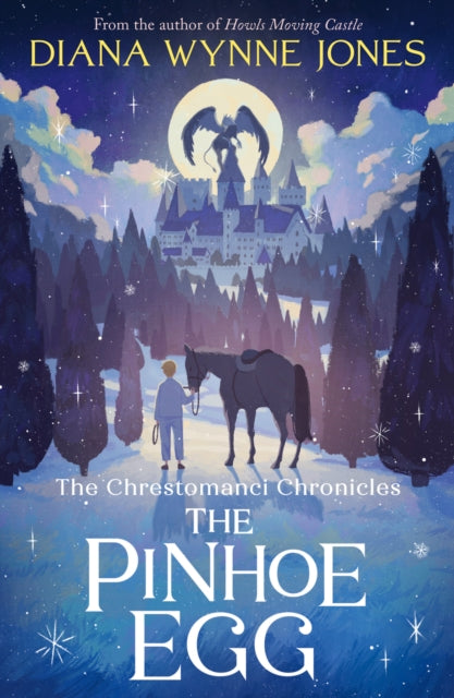 The Pinhoe Egg : Book 7