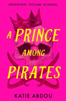Pre-order: A Prince Among Pirates