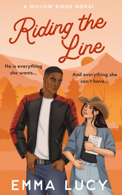 Riding the Line : Book 2