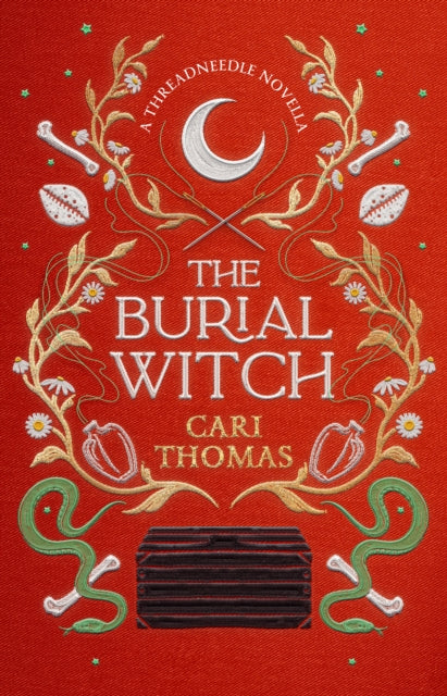 Pre-Order The Burial Witch : A Threadneedle Novella