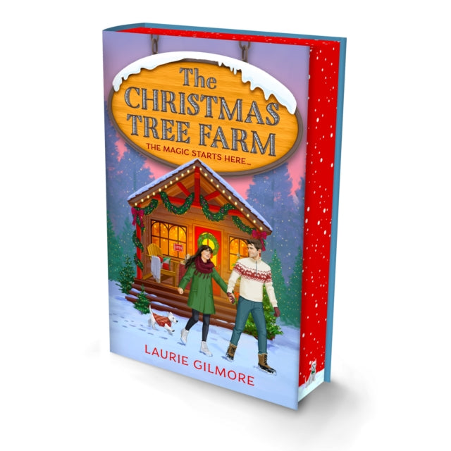 The Christmas Tree Farm : Book 3
