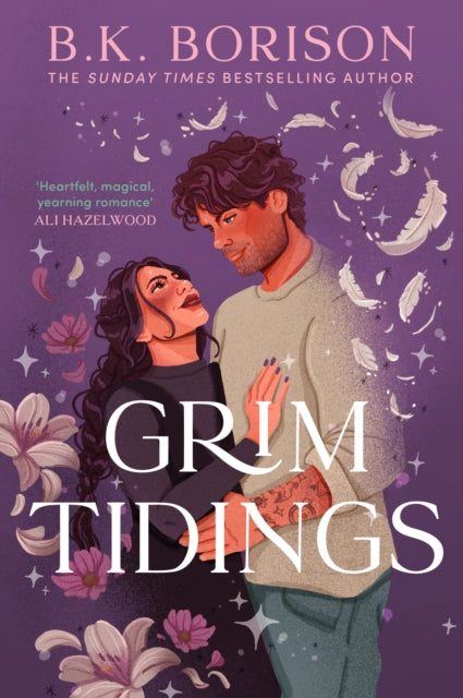 Pre-Order GRIM TIDINGS