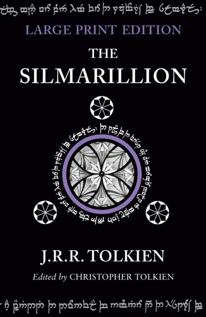 The Silmarillion - Large Type Edition
