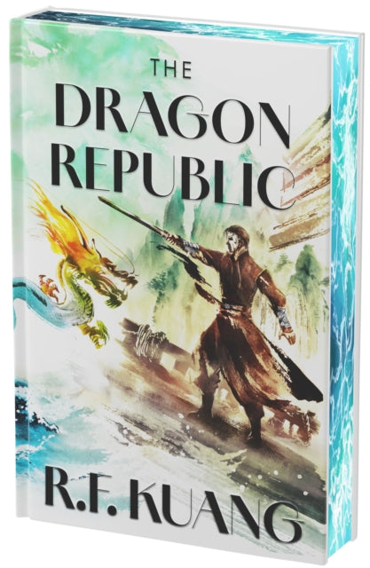 The Dragon Republic Collector’s Edition : Book 2