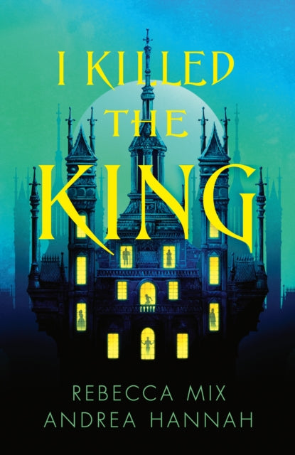 Pre-Order I Killed the King