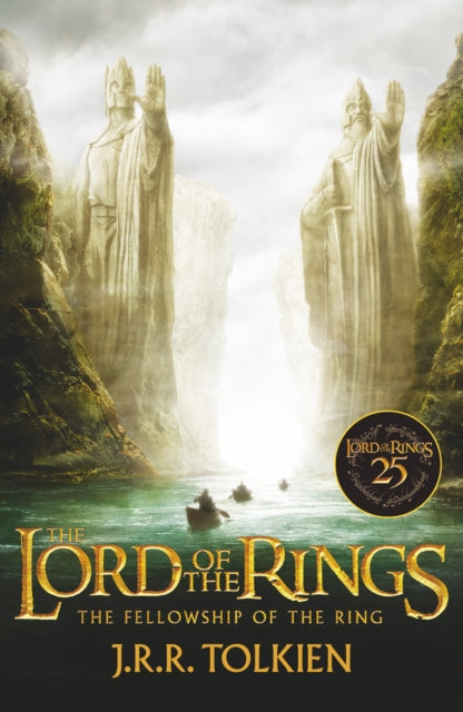 The fellowship of the ring: 1 (Lord of the rings)