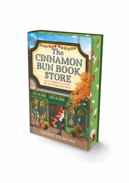 Pre-Order The Cinnamon Bun Book Store (Deluxe Edition)