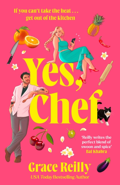 Pre-Order Yes, Chef