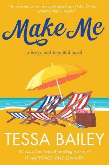 Make Me : A Broke and Beautiful Novel