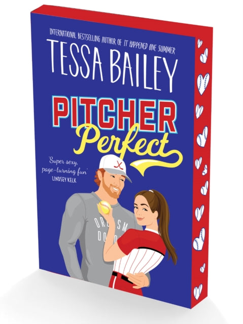 Pitcher Perfect UK : A Novel