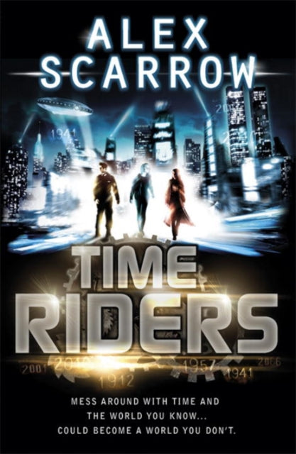 TimeRiders