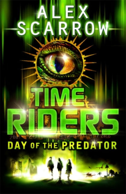 TimeRiders: Day of the Predator