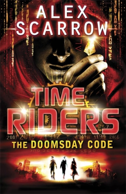 TimeRiders: The Doomsday Code
