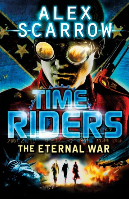 TimeRiders: The Eternal War