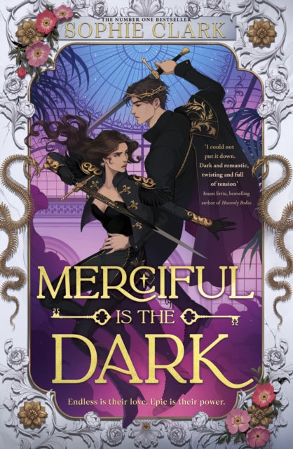 Pre-Order Merciful is the Dark