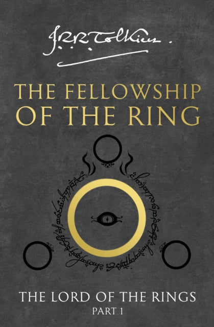 The fellowship of the ring: 1 (Lord of the rings)