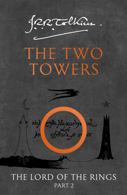 The two towers: 2 (Lord of the rings)