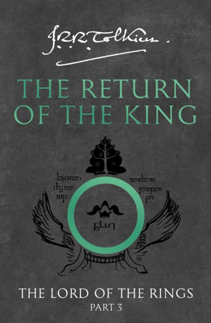 The return of the king: 3 (Lord of the rings)