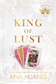 Pre-order: King of Lust