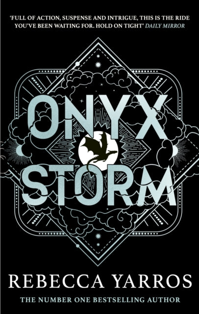 Onyx Storm, DISCOVER THE FOLLOW-UP TO THE GLOBAL PHENOMENONS, FOURTH WING AND IRON FLAME!