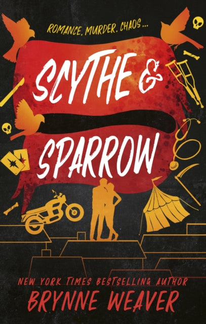 Scythe and Sparrow by Brynne Weaver