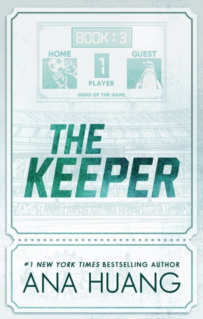 Preorder The keeper