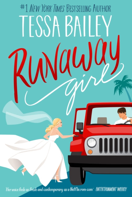 Runaway Girl : a small-town romance overflowing with heart, heat and angst