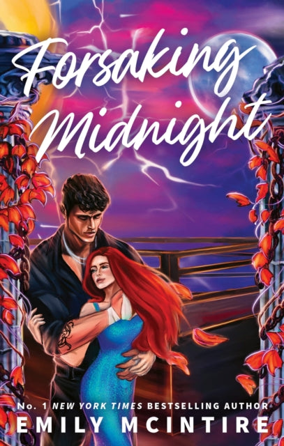 Forsaking Midnight : A Forbidden Enemies-to-Lovers Romance