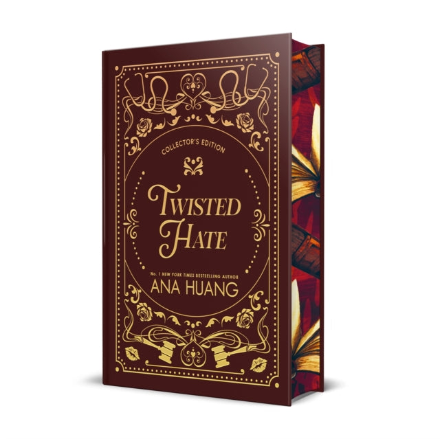 Pre-order Twisted Hate: Collector's Edition