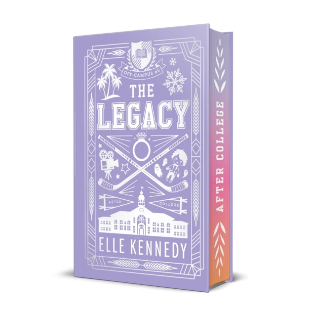 Pre-Order The Legacy
