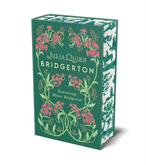 Pre-Order Bridgerton: Romancing Mr Bridgerton