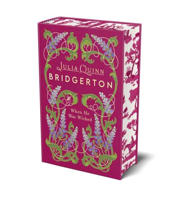 Pre-Order Bridgerton: When He Was Wicked