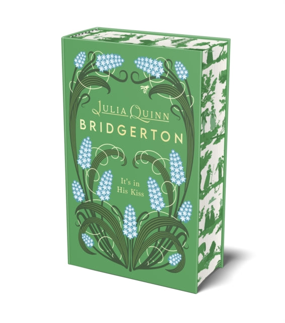 Pre-Order Bridgerton: It's In His Kiss