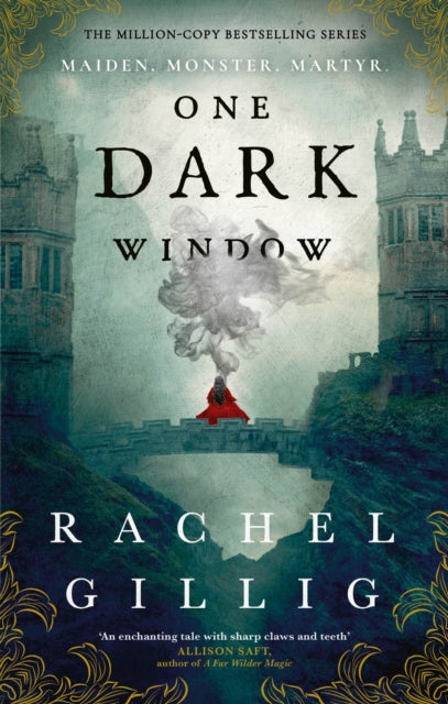One Dark Window : the gothic and spellbinding million-copy bestseller