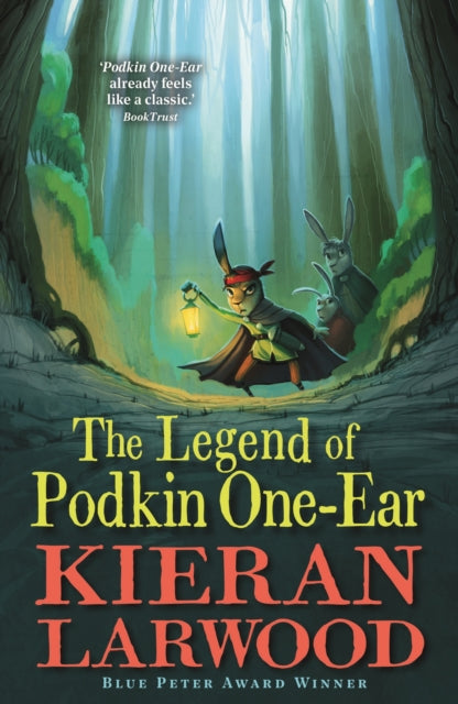 The Legend of Podkin One-Ear : Leap into the first book in the epic middle-grade fantasy The World of Podkin One-Ear series