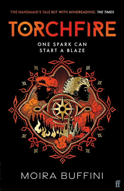 Torchfire : The blazing sequel to Songlight, Winner of the YA Book Prize