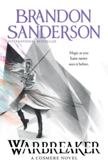Warbreaker : A Cosmere Novel