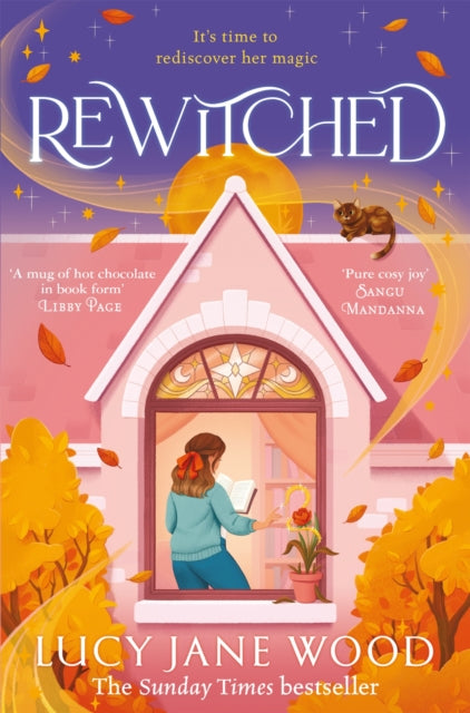 Rewitched : The instant Sunday Times bestseller, a spellbinding cosy fantasy about the magic of love in all its forms