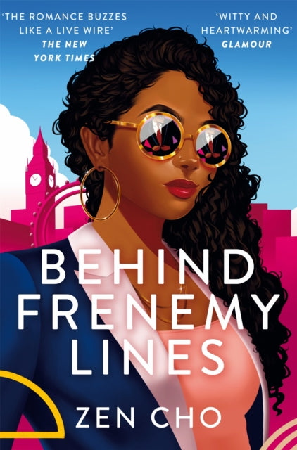 Behind Frenemy Lines