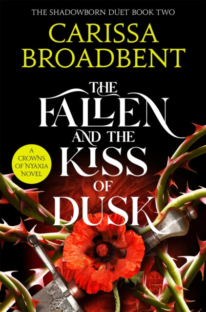 Pre-order The Fallen and the Kiss of Dusk